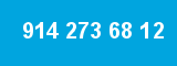 914 273 68 12